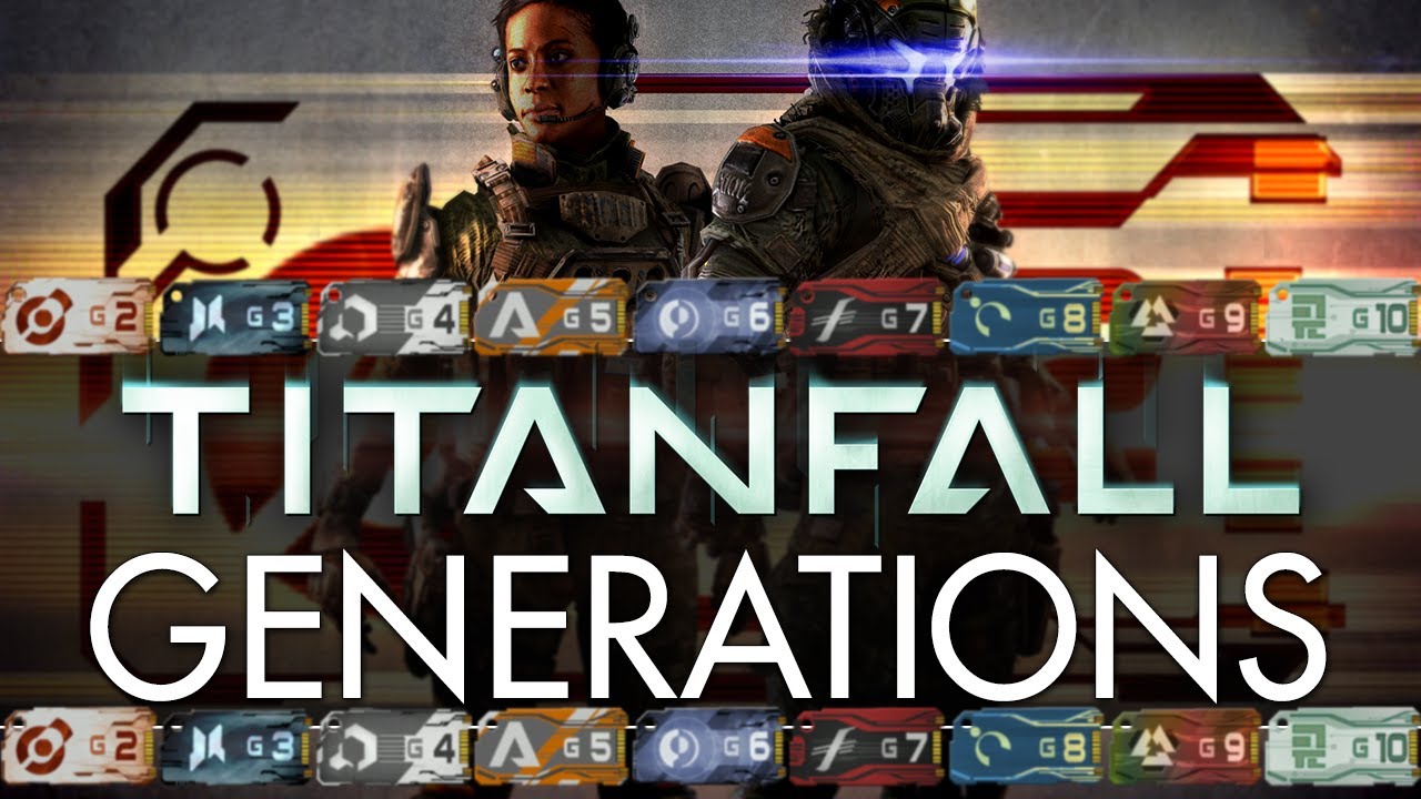 Titanfall Generation Guide! (Titanfall Regeneration + XP Multiplier) |  Chief Canuck - Video Game News