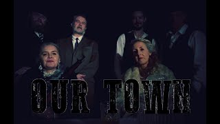 Our Town - Original Old-School Gangster Short Film