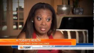 Star Jones Makes 28 Days Of Heart-Healthy Choices