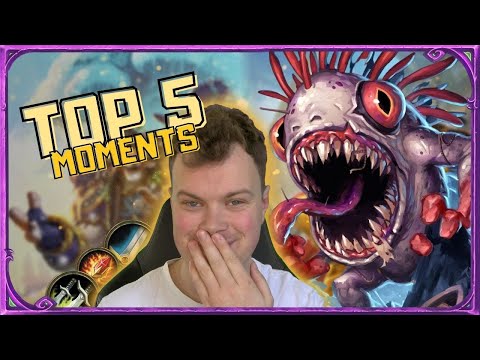 Top 5 Moments or Top fail moments? Decide by yourself!