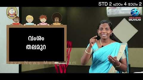 Mane Nobiscum I Cate.Class I STD 2 I Les.4 I M. 2 I മതബോധനം I ക്ലാസ് 2 I പാഠം 4 I ഭാഗം 2 IJeeva News