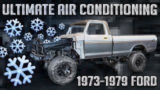 Air Conditioning in your 7379 Ford Truck