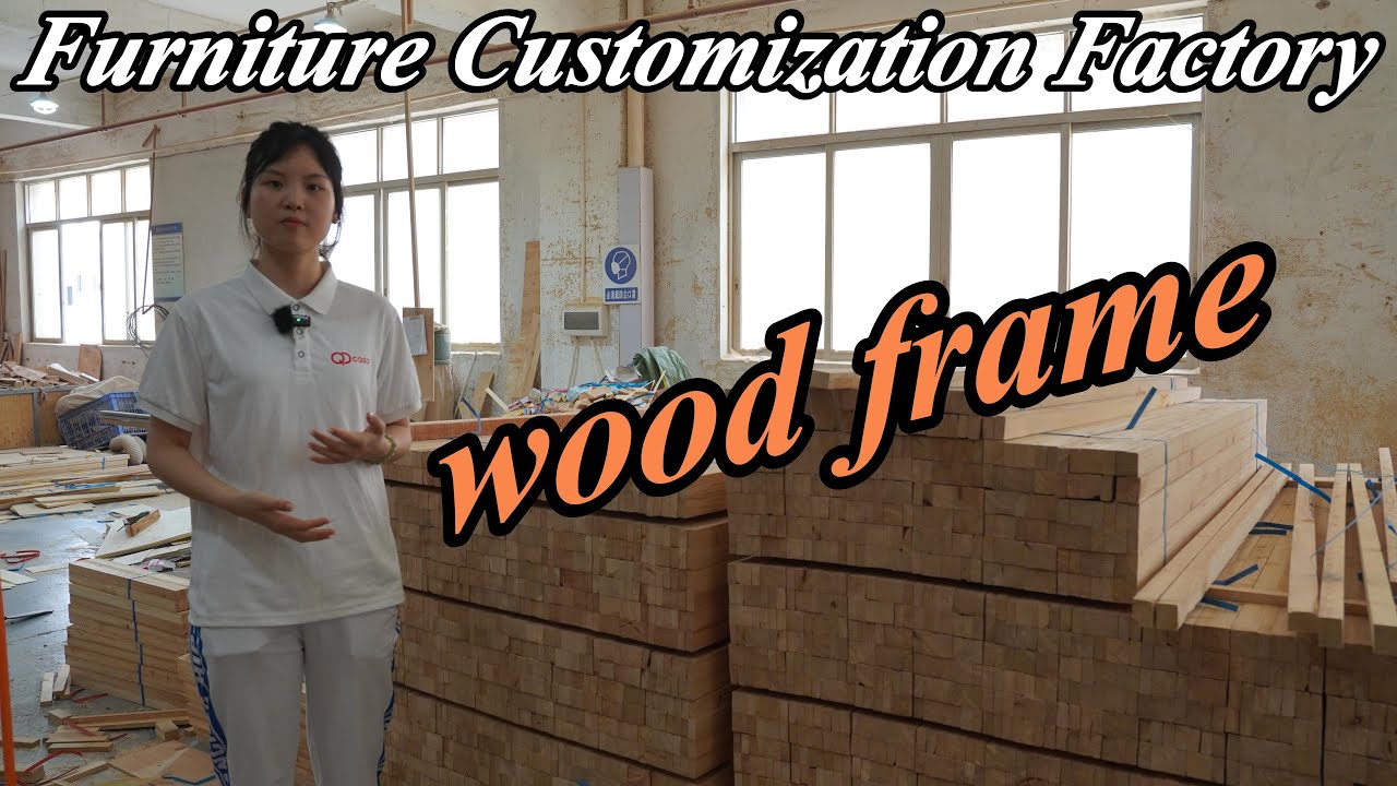 Inside Sofa Customization Factory 2024 Home Materials Discovery | Sofa Quality Insights 1