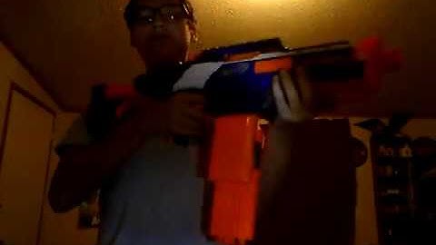 Nerf Modulus Flip Clip Upgrade Kit review