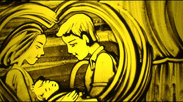 Tranh Cát nhật ký của mẹ | Nghệ sĩ vẽ tranh cát Nguyễn Tiến