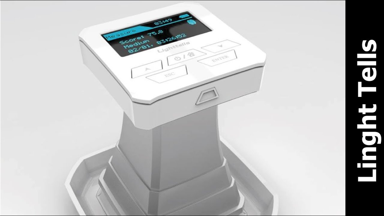 ローストカラーアナライザー ライトテルズ（Linght Tells） CM-100Plus