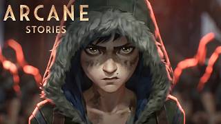 Arcane: Crimson Road