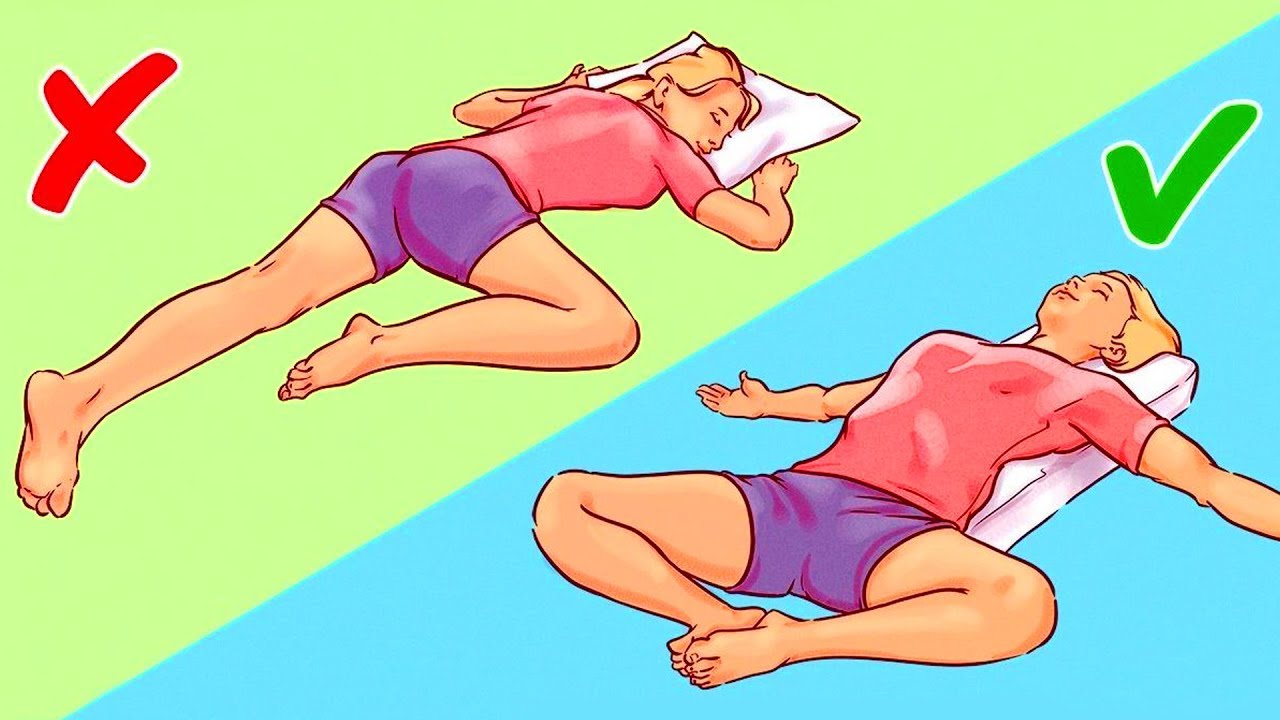 24 TIPS TO BEAT INSOMNIA AND HAVE A HEALTHY SLEEP