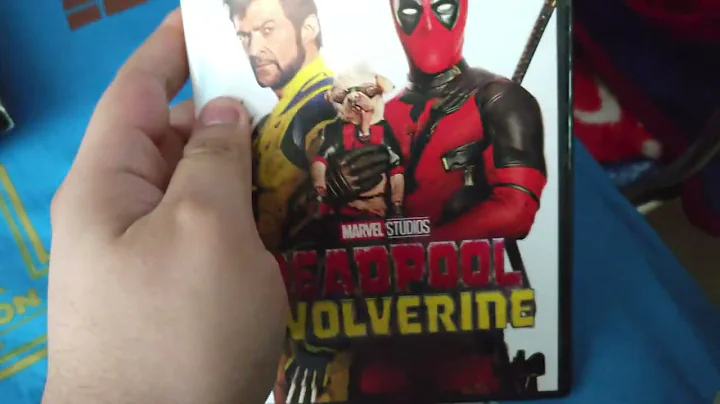 My MCU Phase 5 Movies Collection