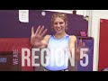 BTS 2025 High Tech Camp Day 2 Highlights | Gymnastics Training