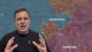 Donbass, aggiornamenti su Avdeevka e fronte