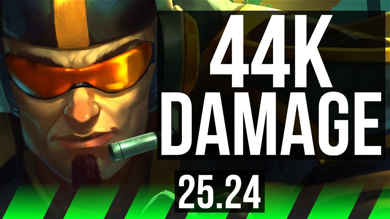 JARVAN IV vs DIANA (JGL) | Good KDA: 21/1/18, 44K damage | EUNE Master | 25.24