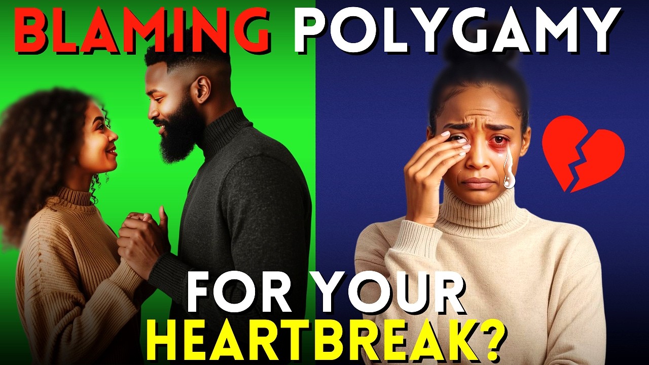 Polygamy: Dear Wives...STOP Playing Victim!