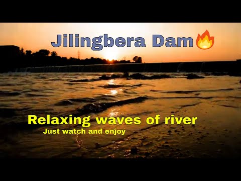 Relaxing River waves Sounds | Jillingbera | Original video