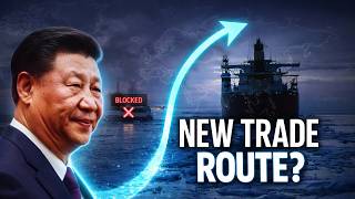 How China Is Quietly Bypassing Global Trade Routes