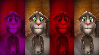 Talking Tom Cat Funny Colors Movement -- Tom Video 41 screenshot 5