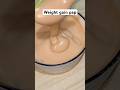 How to Make Weight Gain Pap for Baby and You. #weightgain #babyfood #food #healthy #recipe