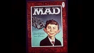 Classic Mad Magazine Introduction by Dick DeBartolo