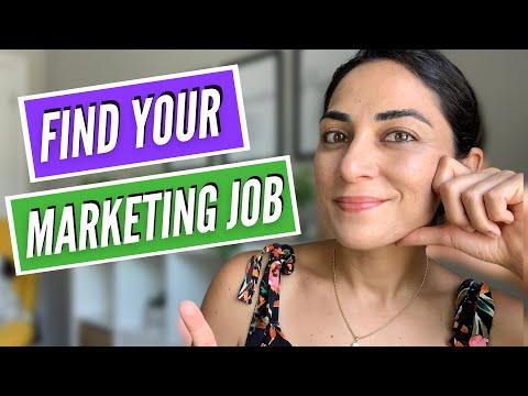 How To Find A Digital Marketing Job // Best Job Boards to Find Marketing Jobs