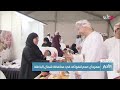 تقرير مهرجان صحم للفواكه في محافظة شمال الباطنة 