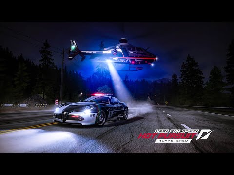 Need For Speed Hot Pursuit 2022 Part X New Edition Police Mode Hot Pursuit