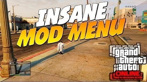 GTA V SkyAcro v5.5 Mod Menu 1.27 + download