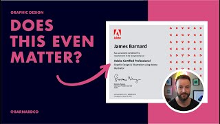 I am Adobe Certified