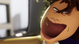 Joker Kidnaps a Child