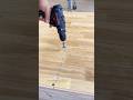 Smooth Drilling Like a Pro! 🛠 Fivalo Countersink Drill Bit Set in Action! #woodworking #tools #diy