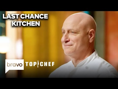 SNEAK PEEK: Your Tasty First Look at Last Chance Kitchen Season 21 | Top Chef | Bravo