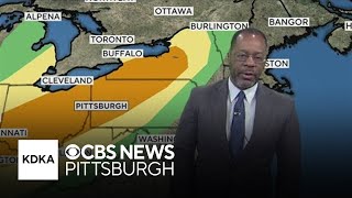 KDKA-TV Morning Forecast (4/29)