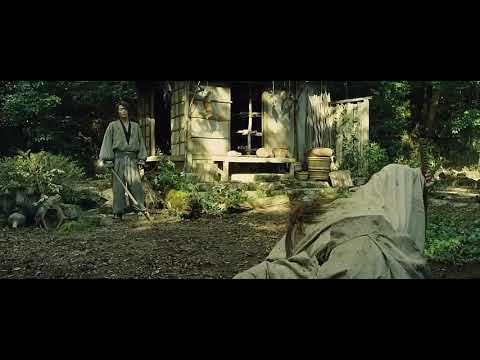 En iyi Samuray filmi kenshin battousai