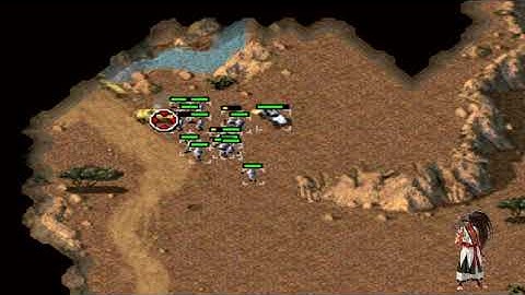 Command & Conquer (Disc 2 - NOD) - PS1 HD