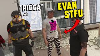 Vanoss Crew GTA 5 Moments that are just pure brainrot