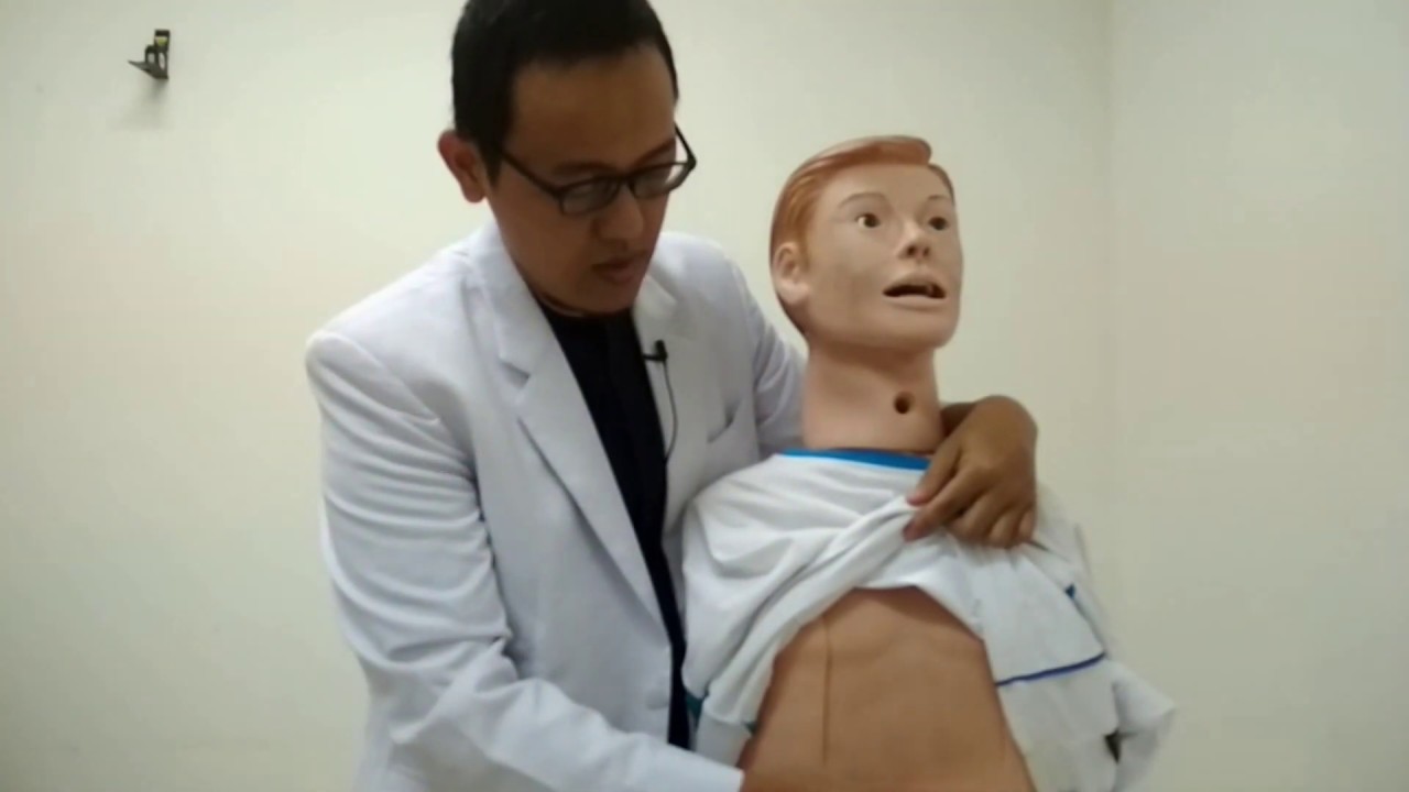 Injeksi Insulin | Skill Lab | Fakultas Kedokteran