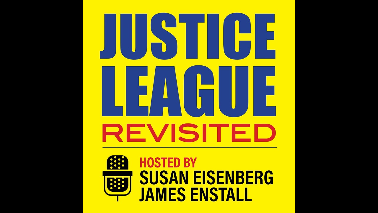 'Injustice For All' - George Newbern/Superman - Justice League Revisited