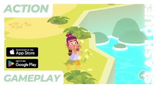 Slash Quest - Android iOS Mobile Gameplay