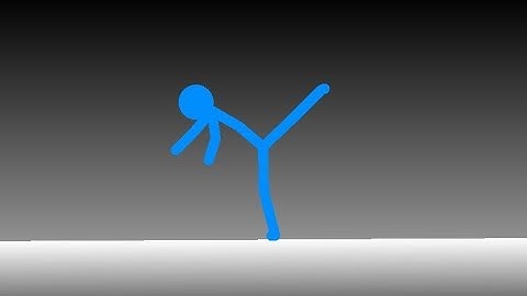 Animating in 1 FPS | Stick nodes animation - @animsteev9528