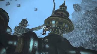 FFXIV - Alexander - Under Map Glitch/Bug