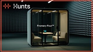 Framery Four Meeting Pod - Preview