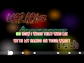 One Direction - I Wish - Lyrics / Karaoke