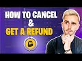 How to Cancel CyberGhost and Get a Refund (Tested 2023) image