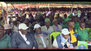 Rais Magufuli: Siku mkinifukuza CCM nitaenda Chato nikachunge Mbuzi