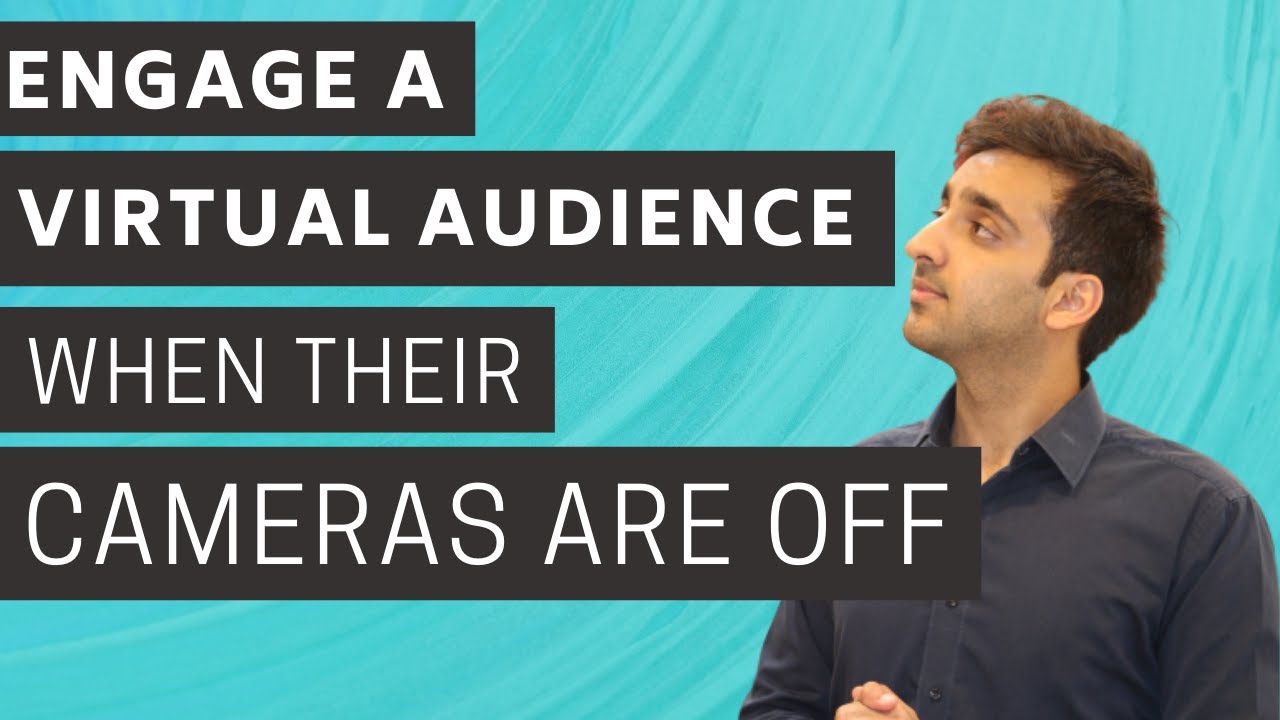 Online Presentation: 7 Effective Ways To Engage A Virtual Audience