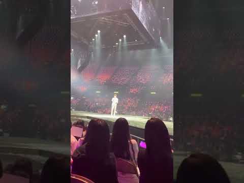 張敬軒TheNext20 17/5歌迷會場 病況