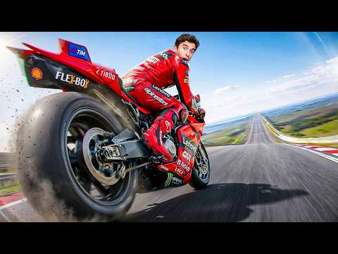 The Brutal Truth About MotoGP Nobody Tells You
