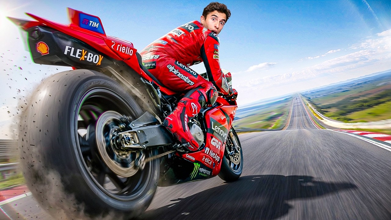 The Brutal Truth About MotoGP Nobody Tells You thumbnail