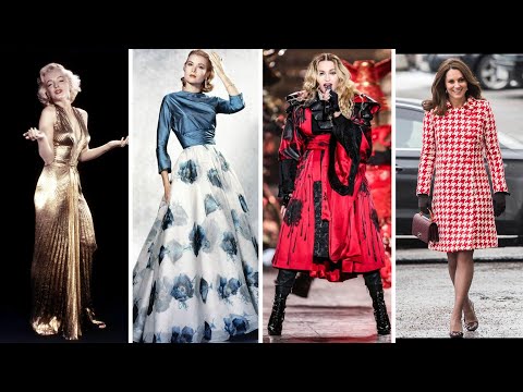 Video: Lecciones De Estilo De Los Iconos De La Moda De Los 70