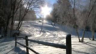 SKI BUTTERNUT 2011 TV SPOT 1