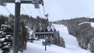 Breckenridge Opening Day 2014-2015 Ski Colorado 11/14/2014
